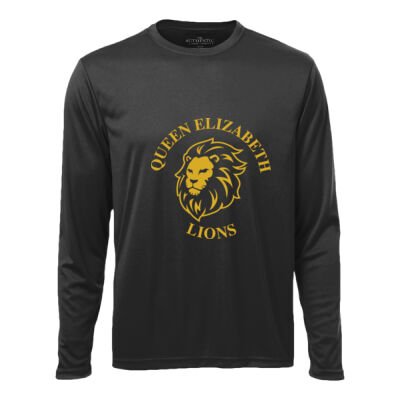 ADULT -   Performance Long-Sleeve Tee Dark Thumbnail