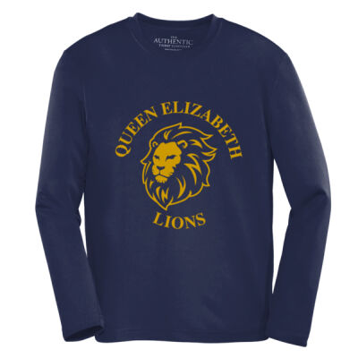 YOUTH - Performance Long-Sleeve Tee Thumbnail
