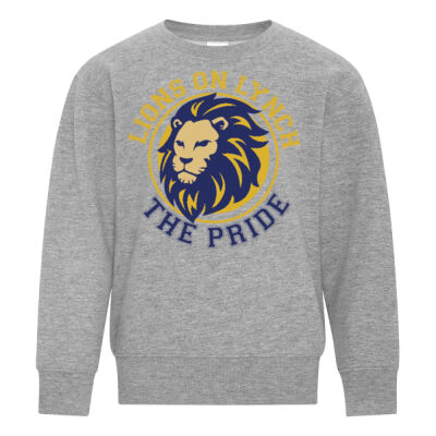 Youth - EVERYDAY FLEECE CREWNECK SWEATSHIRT Thumbnail