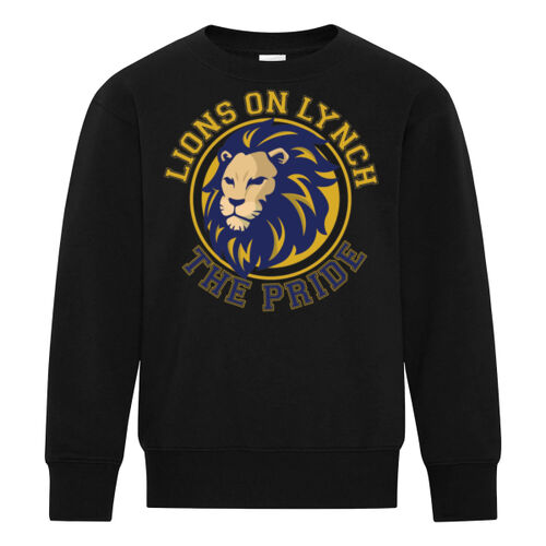 Youth - EVERYDAY FLEECE CREWNECK SWEATSHIRT Thumbnail
