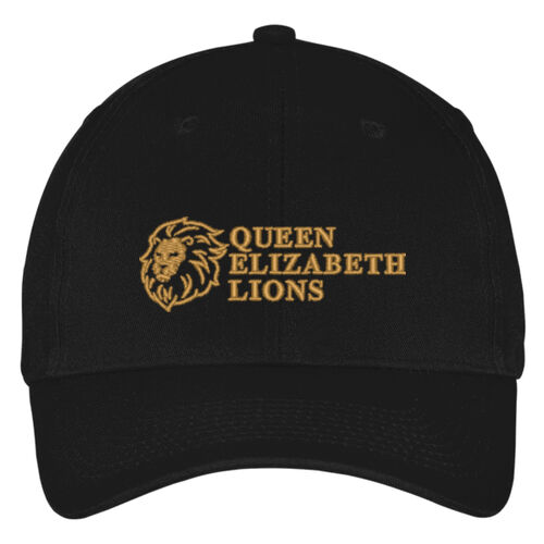 GRAD - ADULT - Adjustable Cotton Twill Cap *Embroidered Thumbnail