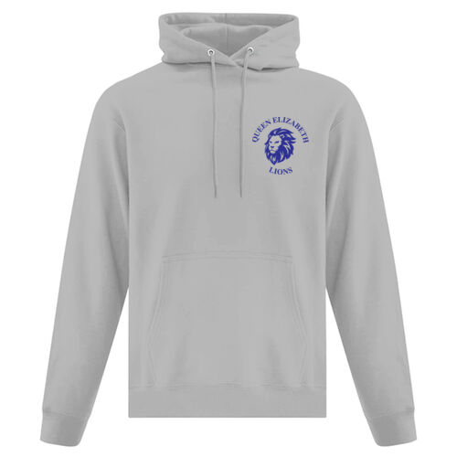 ADULT - Fleece Hooded Sweatshirt 3 Thumbnail