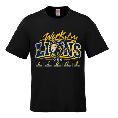 Youth RING SPUN Combed Cotton Crewneck T-Shirt  Thumbnail
